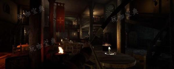 DarkandDarker牧师可以直接复活友军吗？(darkanddarker废墟地图)