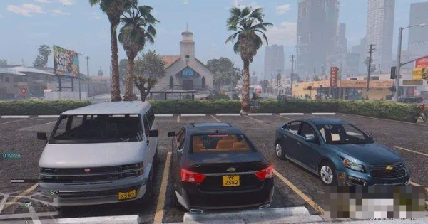 gta5在哪买车