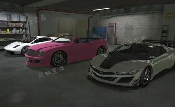 gta5在哪买车