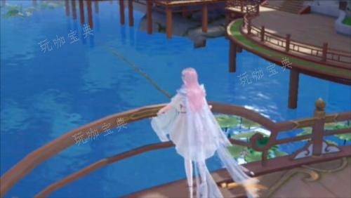 浮生忆玲珑怎么钓鱼1