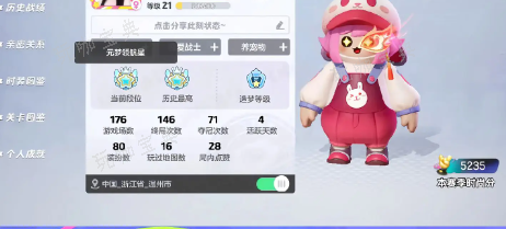 元梦之星时尚值怎么提升 时尚值快速提升技巧图片2