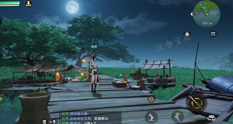 秦时明月手游零元党什么阵容
