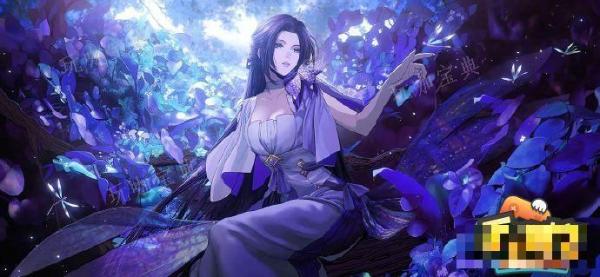 《白荆回廊》云无月有哪些技能