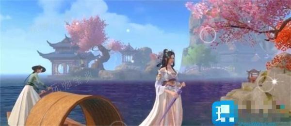 浮生忆玲珑怎么坐船