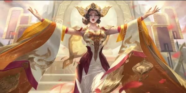 《王者荣耀》武则天2024最强出装铭文是什么 最强武则天出装铭文攻略图片1