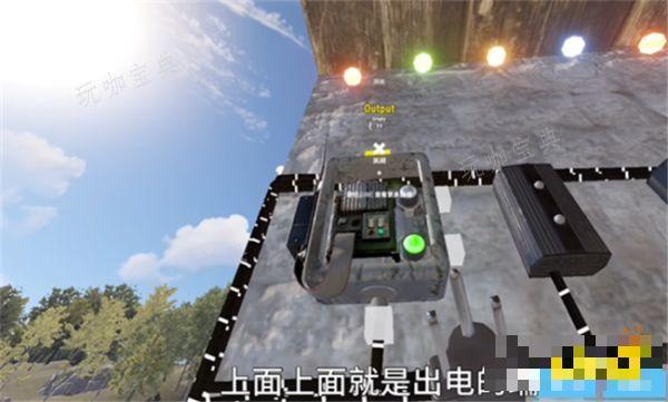 腐蚀激光门控制器怎么做 腐蚀激光门控制器制作攻略