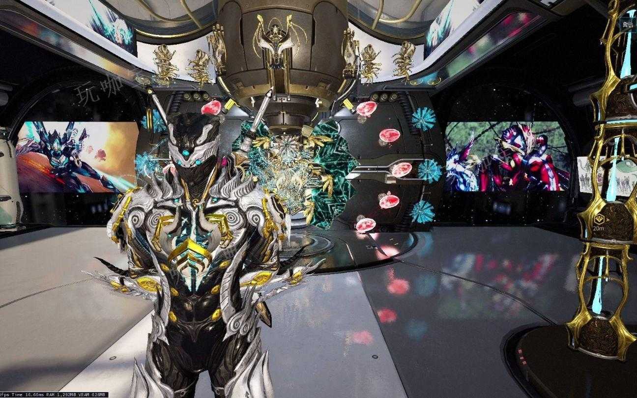《星际战甲》4300白金怎么花
