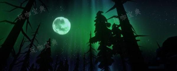 《漫漫长夜》荒凉水湾左轮在哪