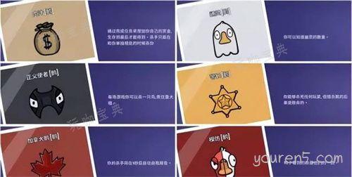 《鹅鸭杀》全部角色介绍 全角色就能效果一览