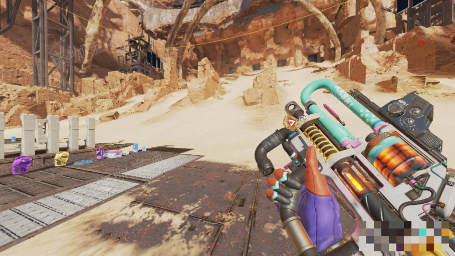 《Apex英雄》猎兽冲锋枪有什么特点