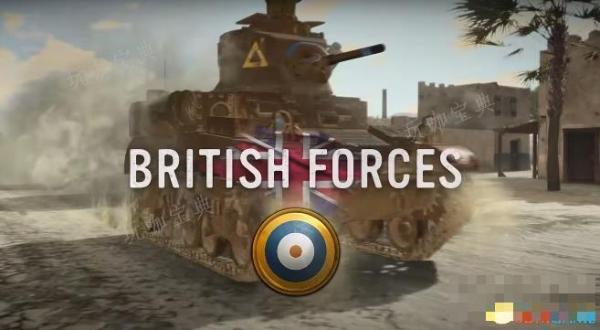 《英雄连3》英军单位详解图鉴 英军兵种建筑及战斗群详解评价