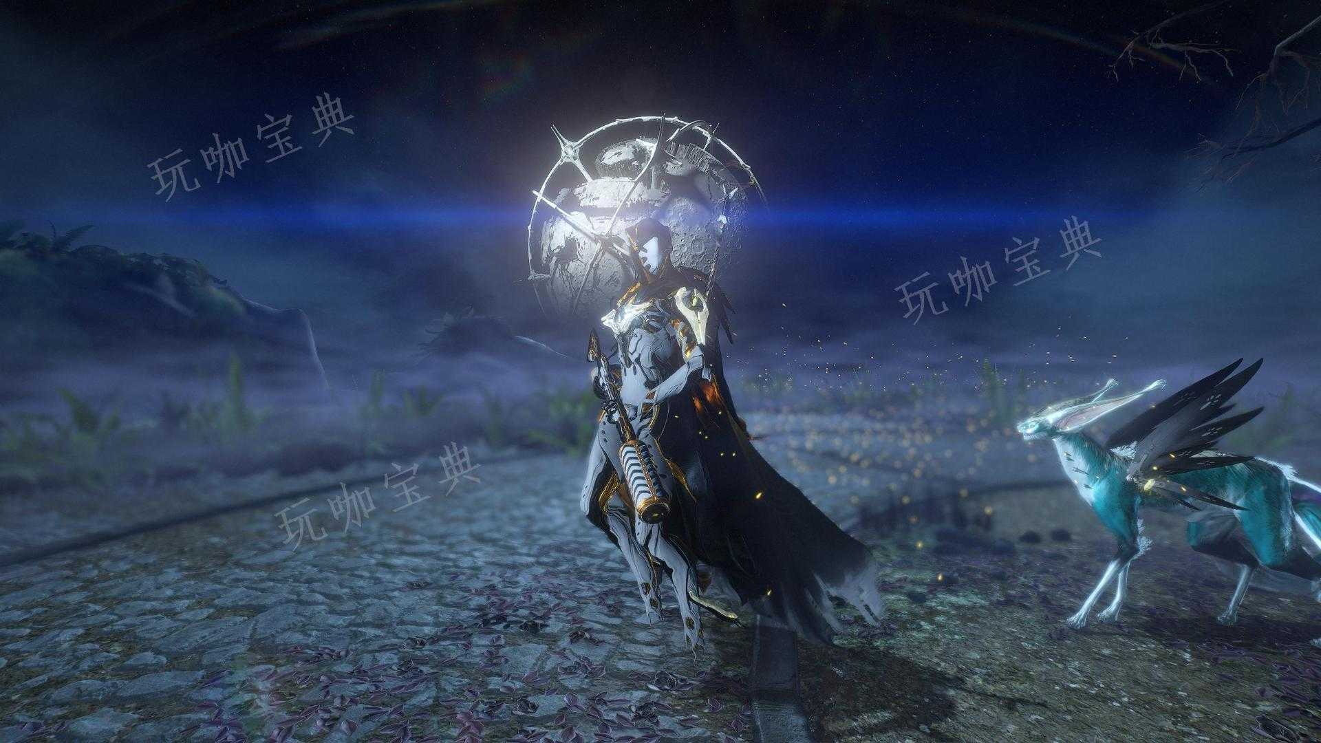 《星际战甲》灵薄狱设计图怎么获得