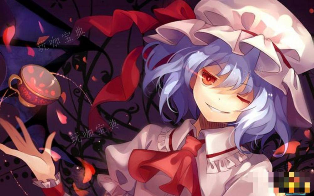 幻想全明星阎魔爱怎么玩