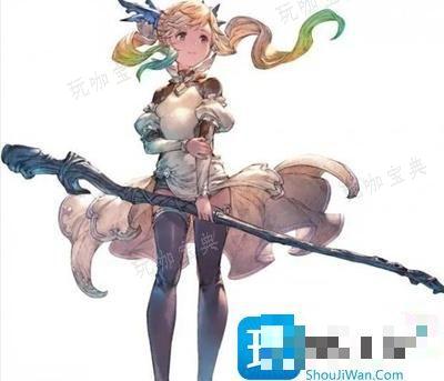 碧蓝幻想Relink角色图鉴一览图1
