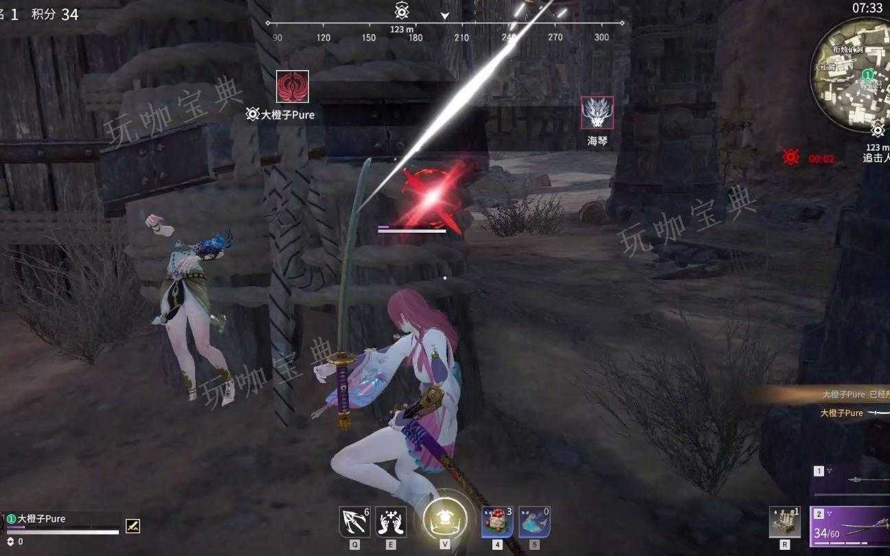 《永劫无间》怎么开1v1练刀房