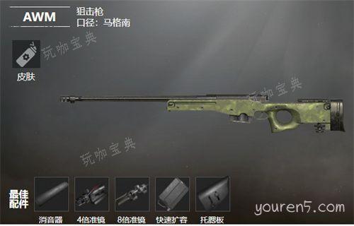 《和平精英》四大神器介绍 最强武器是什么
