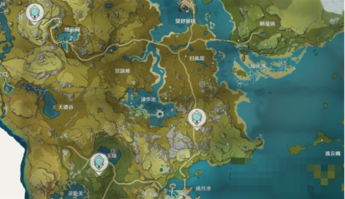 《原神》风神瞳作用一览图2