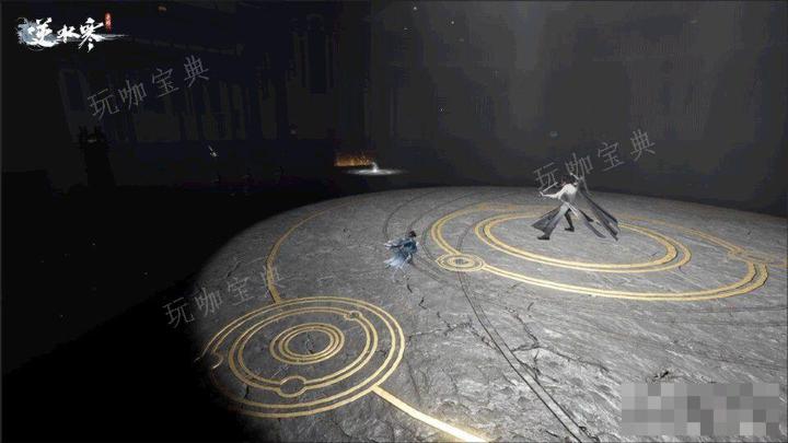 《逆水寒手游》镜天阁禁阁英雄难度柳星闻攻略图片2