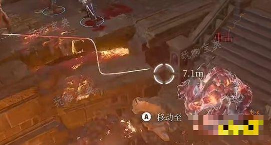 《博德之门3》岩浆boss怎么打 《博德之门3》岩浆boss打法