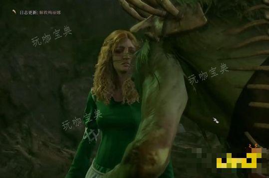 《博德之门3》茶室怎么救人 《博德之门3》茶室救人方法介绍