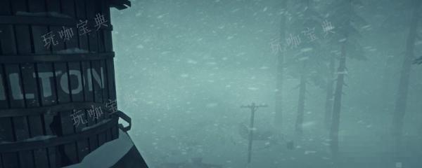 《漫漫长夜》极光是什么