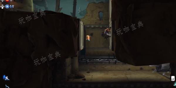 波斯王子失落的王冠白孔雀护符在哪