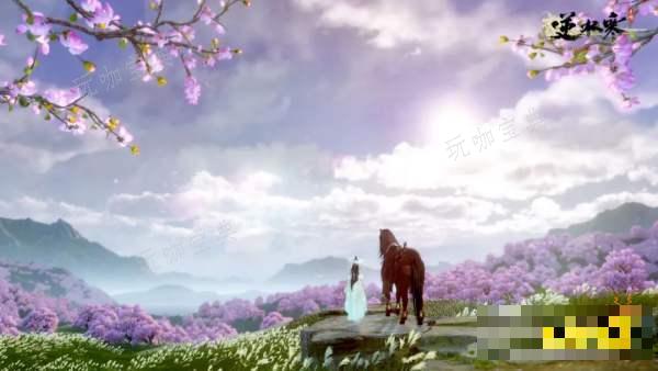 《逆水寒》南问雪梅影团扇白檀独珍加工 梅影团扇白檀获取方法