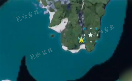 《幻兽帕鲁》巨大帕鲁蛋位置分享