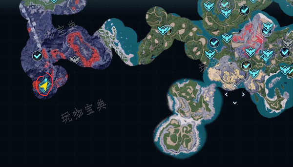 《幻兽帕鲁》全塔主位置大全