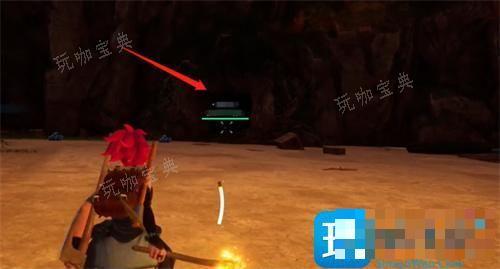 《幻兽帕鲁》丘陵洞窟怎么进入