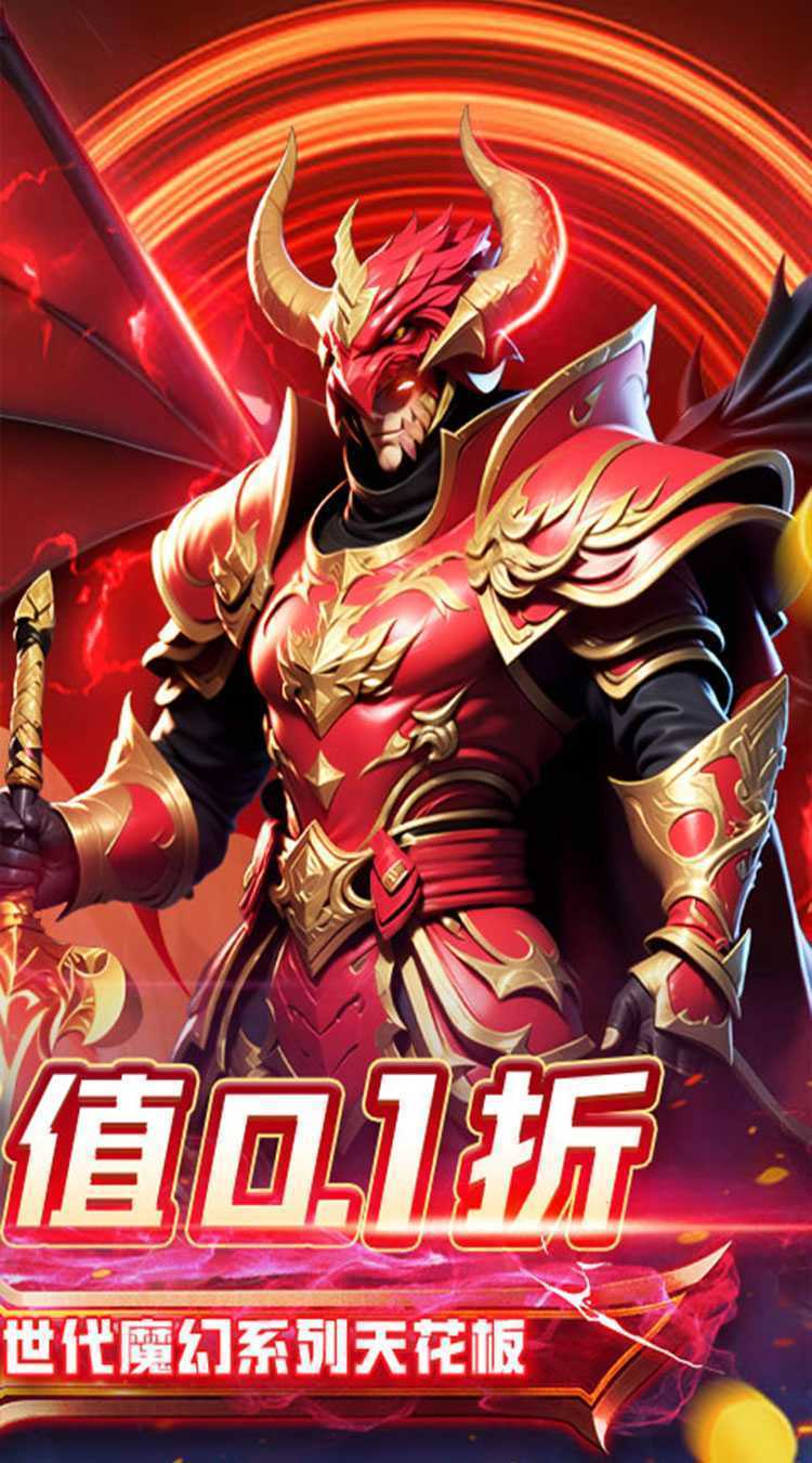 起源战纪（0.1折自由交易）免费版