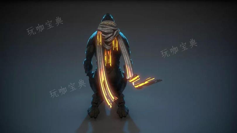 《星际战甲》黄蓝盒子是什么