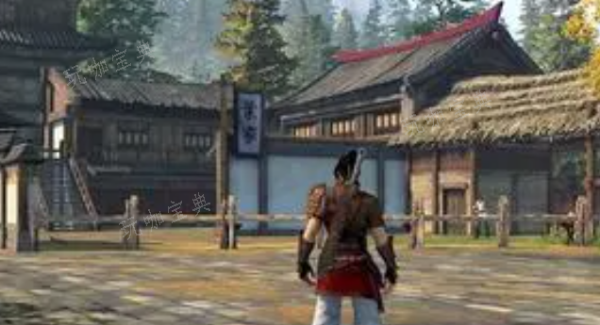 河洛群侠传张君宝入队攻略