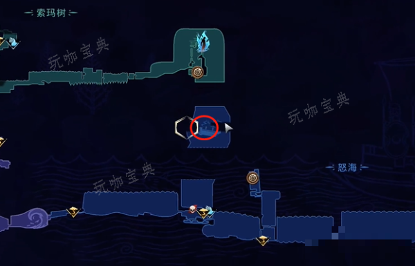 《波斯王子：失落的王冠》索玛树花瓣14在哪里