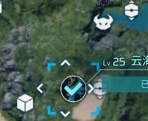《幻兽帕鲁》传送点位置大全 全部地图快速传送点一览图片3
