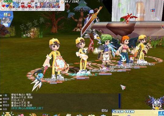 希望ol祭祀技能有什么用_技能介绍