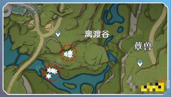 《原神》草神突破材料在哪收集 纳西妲突破材料采集路线