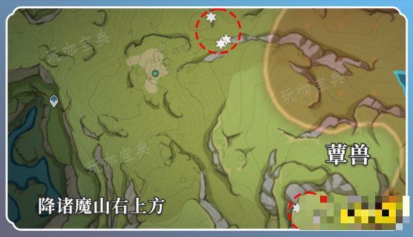 《原神》草神突破材料在哪收集 纳西妲突破材料采集路线