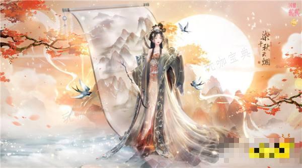 《闪耀暖暖》新春活动套装分享 绘山河万里套装详情一览
