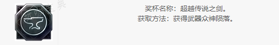 《最终幻想16》超越传说之剑成就怎么获得