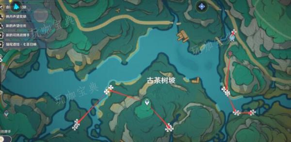 《原神》清水玉获得方法详解