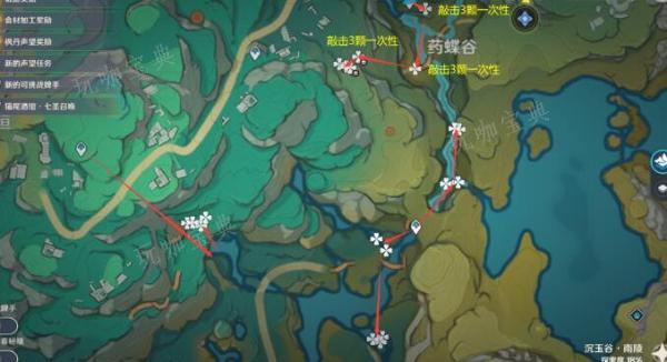 《原神》清水玉获得方法详解