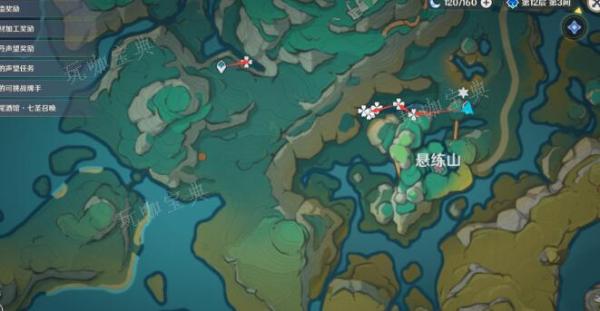 《原神》清水玉获得方法详解
