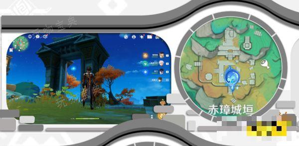 《原神》苍灵鲤收集路线大全 苍灵鲤全采集点位图汇总