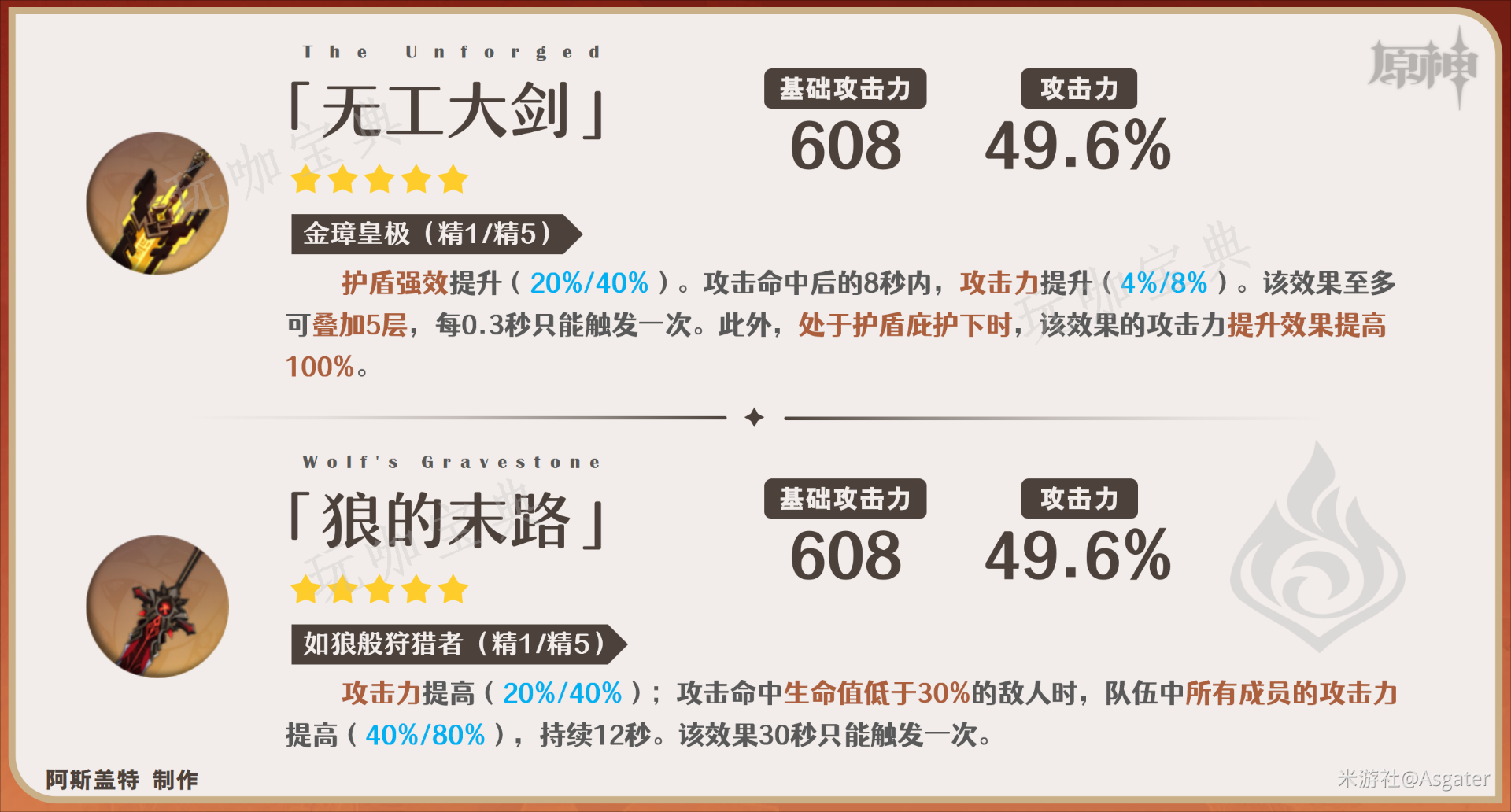 《原神》嘉明武器推荐  嘉明选择什么武器好[多图]图片9