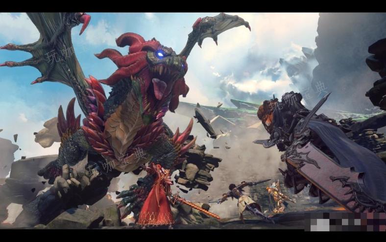 《碧蓝幻想relink》机甲泰尤达尔的头怎么破坏？(碧蓝幻想relink pc)