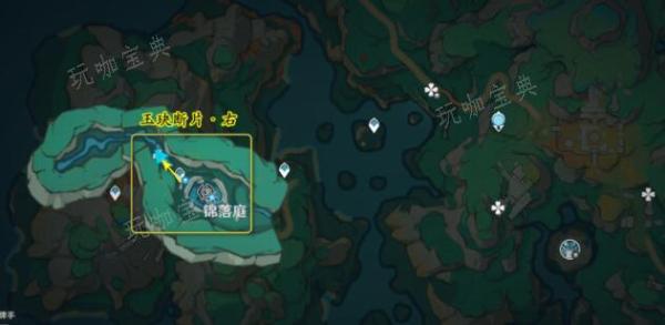 《原神》玉玦断片刷新位置一览
