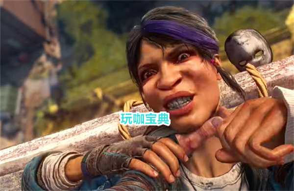 剑星女主过于性感破防老外，老外哭喊：我们也想要这样的女主!