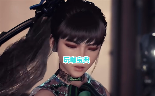 剑星女主过于性感破防老外，老外哭喊：我们也想要这样的女主!