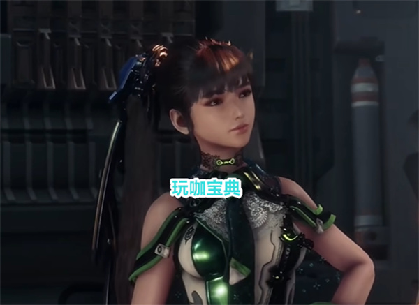 剑星女主过于性感破防老外，老外哭喊：我们也想要这样的女主!